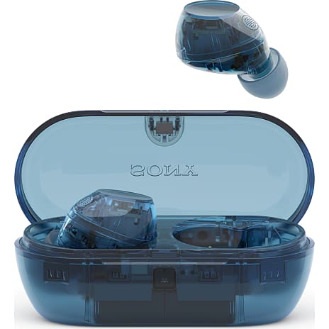 Sony WF-C710N trådløse in-ear høretelefoner - Glass Blue