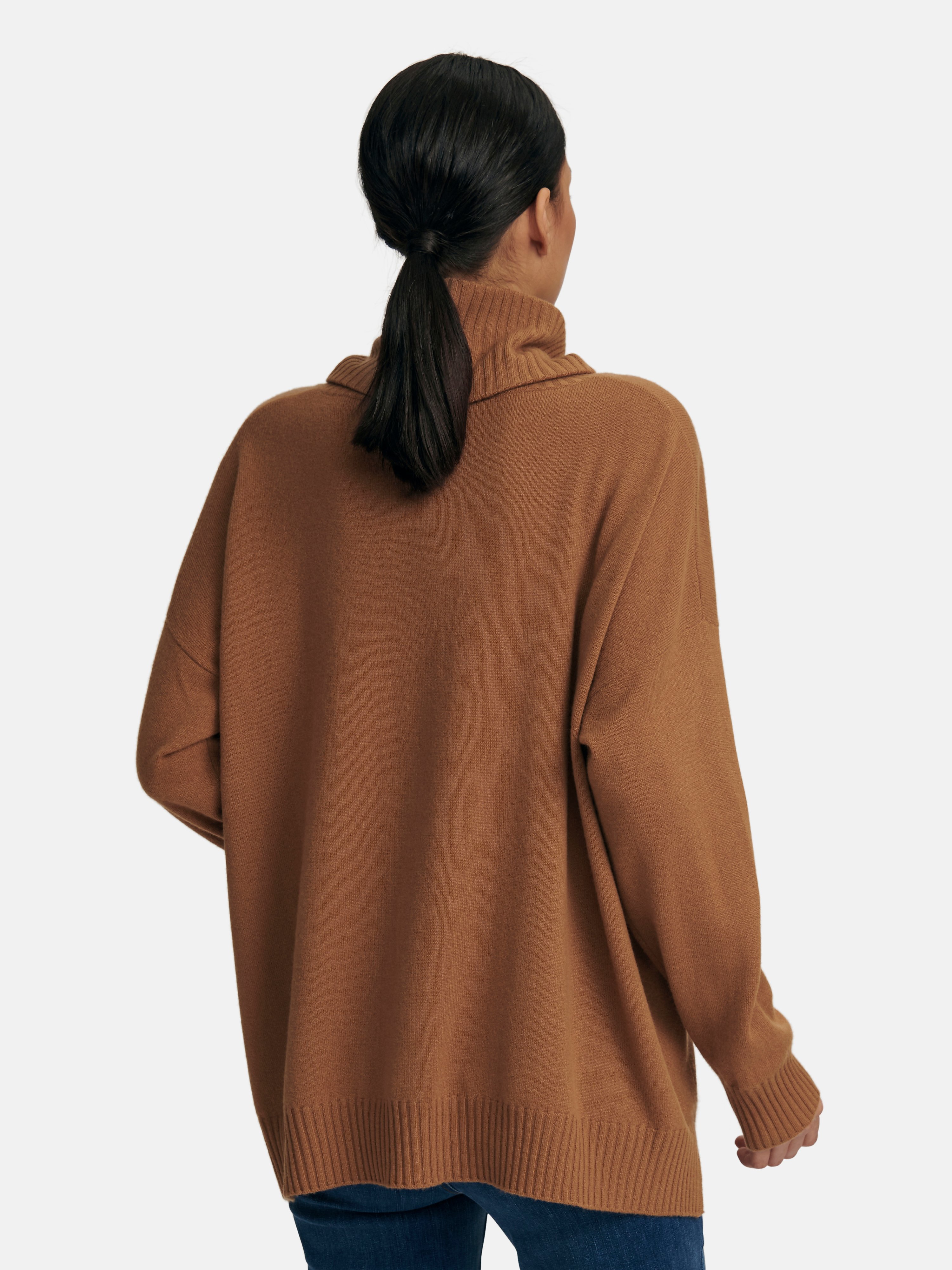 Pullover aus 100% Kaschmir