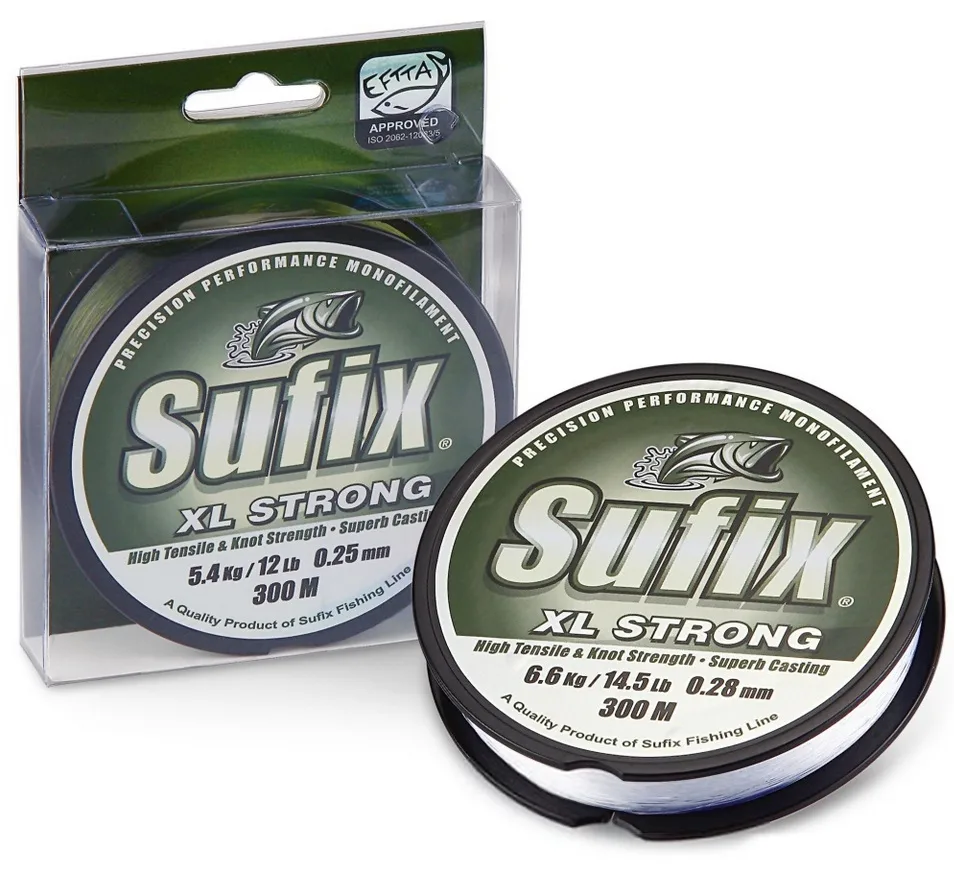 Sufix Sufix XL Strong Platinum 300m