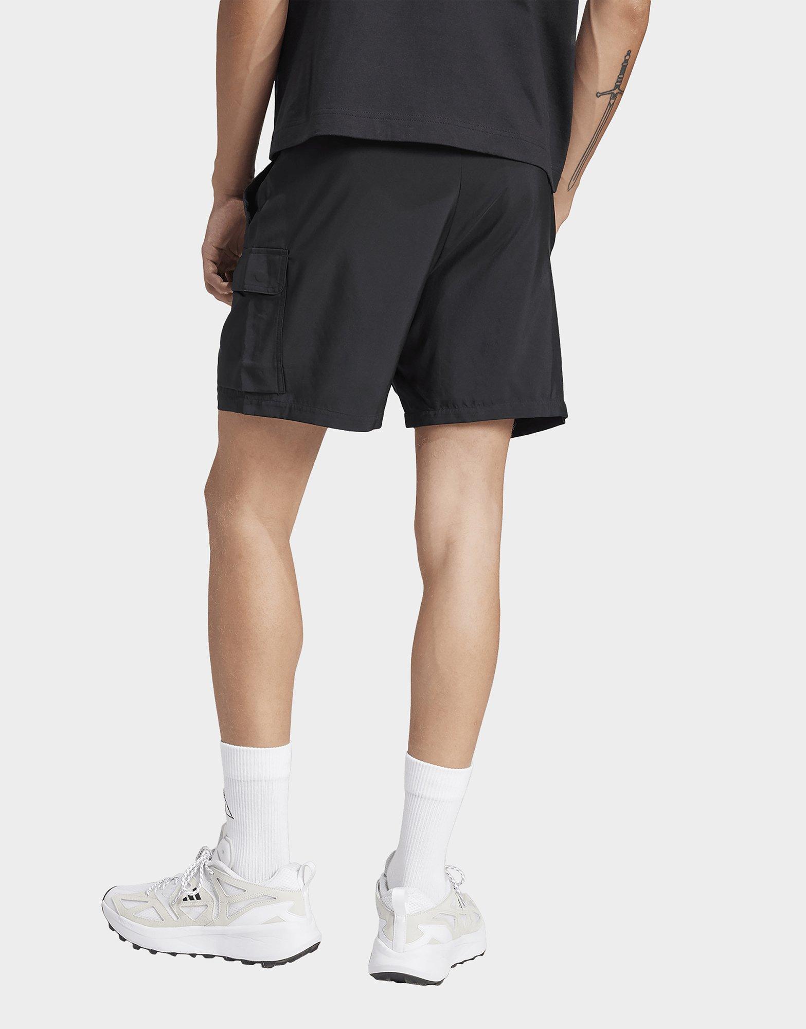 adidas Short cargo petit logo Essentials Chelsea