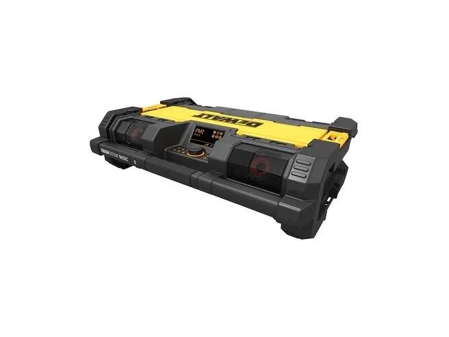DeWALT DWST1-75659 - AM,FM, DAB  - LCD - Radio