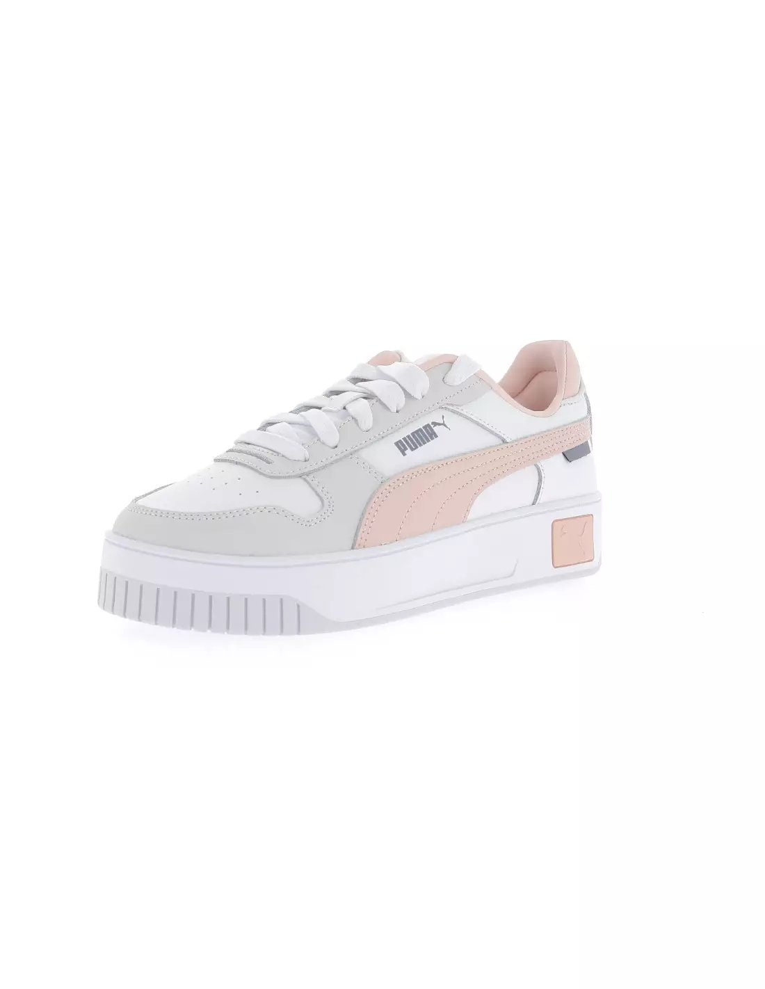 PUMA JR CARINA STREET - Baskets Blancrose
