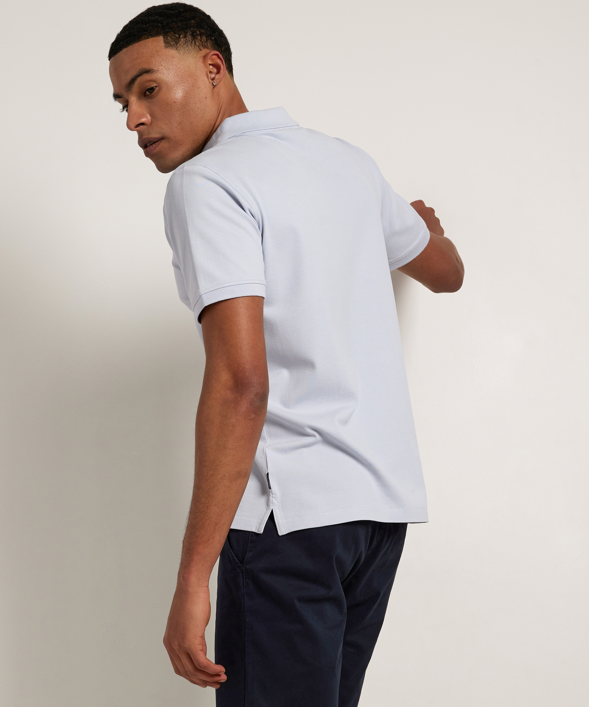 comodo stretch polo