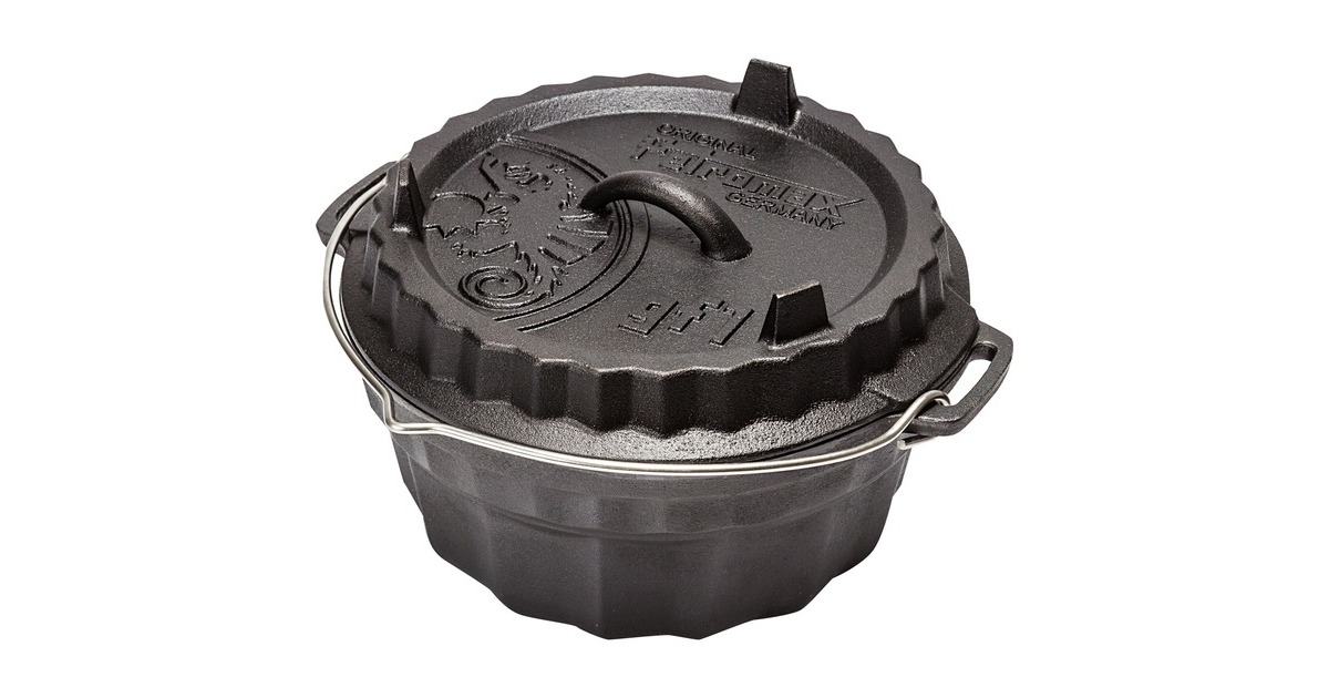 PetromaxRing Cake Pan gf1 kookpan  (Zwart, Ø 23,8 cm)
