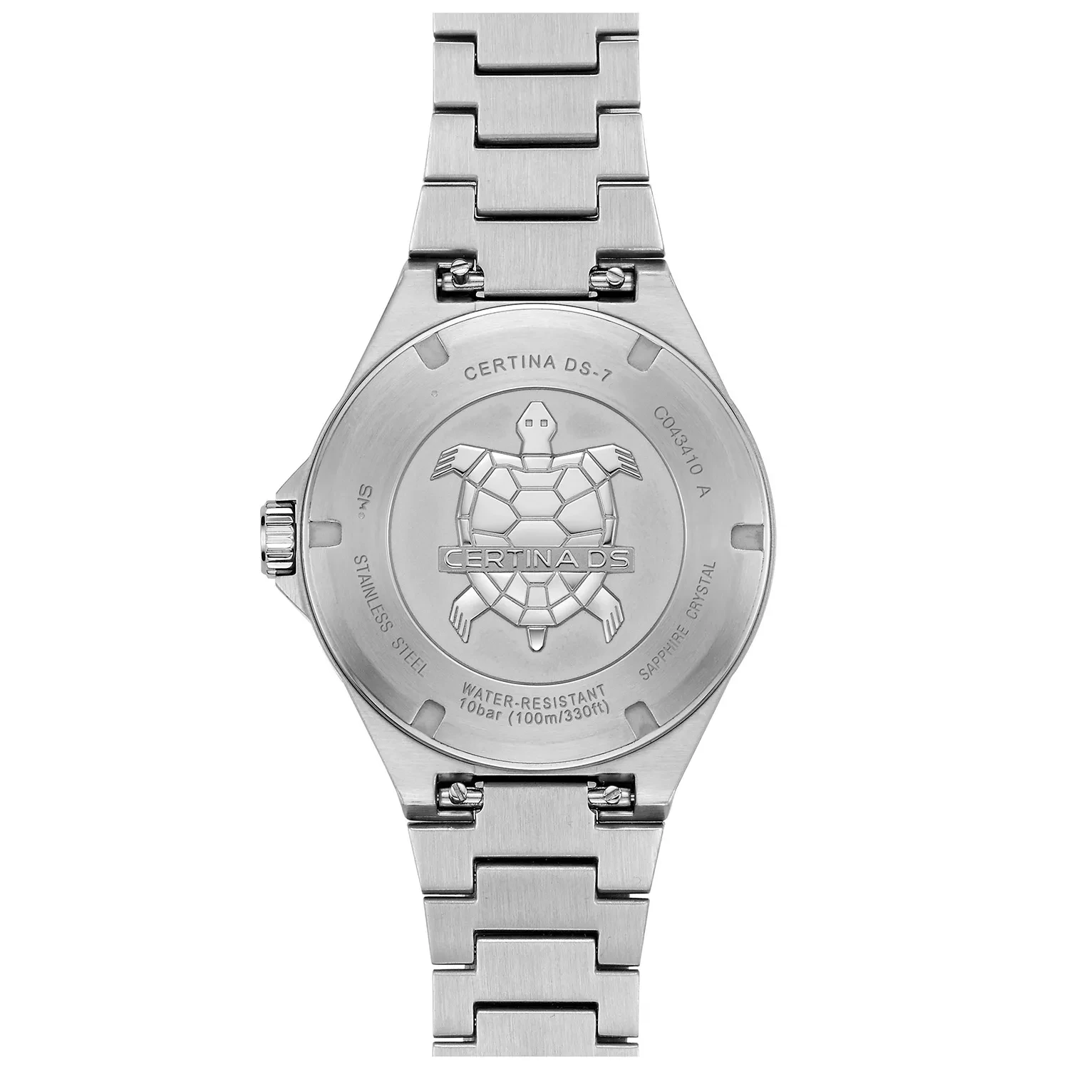 Certina DS-7 Quartz C0434101104100