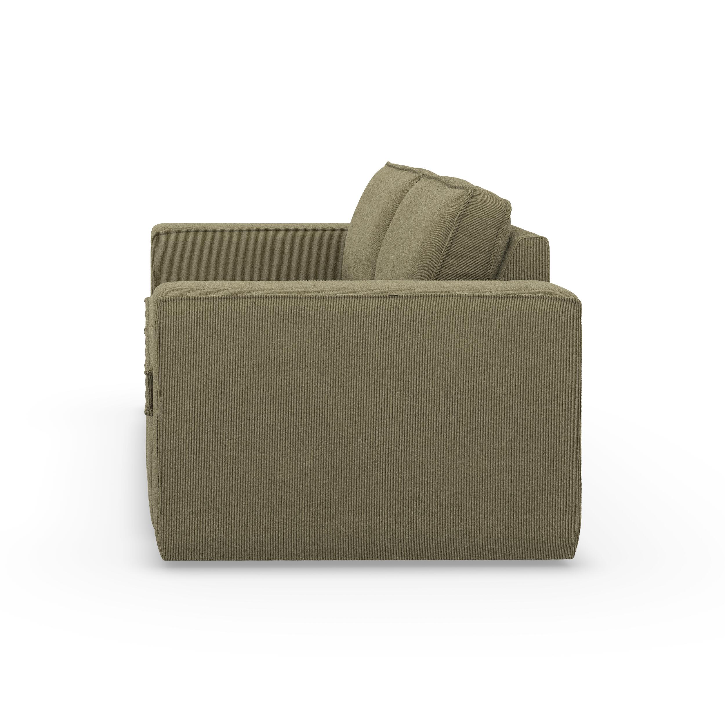 Runar 2½ pers. Sofa