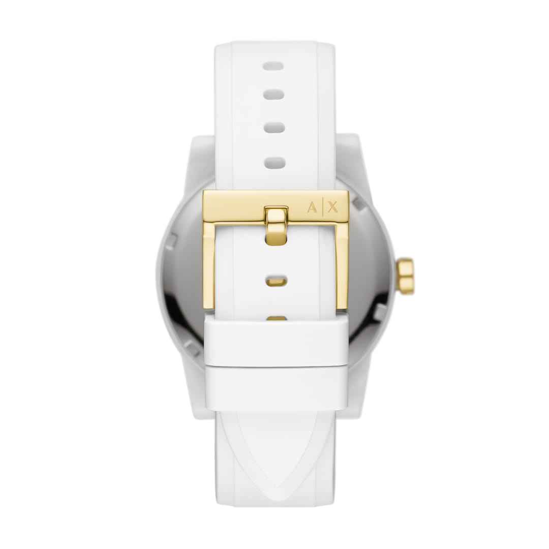 Armani Exchange Lady Banks Weiss Set