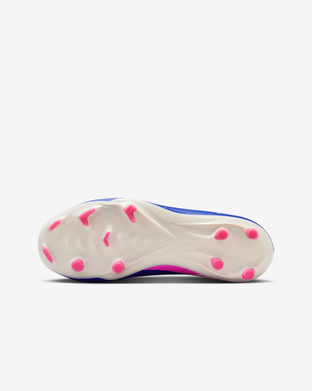 Nike Zoom Superfly 10 ACAD FGMG Voetbalschoenen Junior Blauw