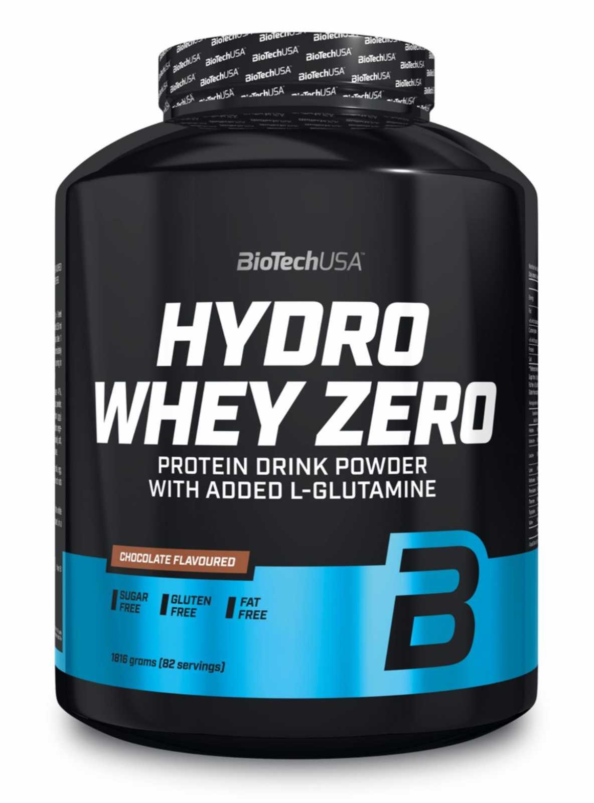 Biotech USA Hydro Whey Zero 454 g