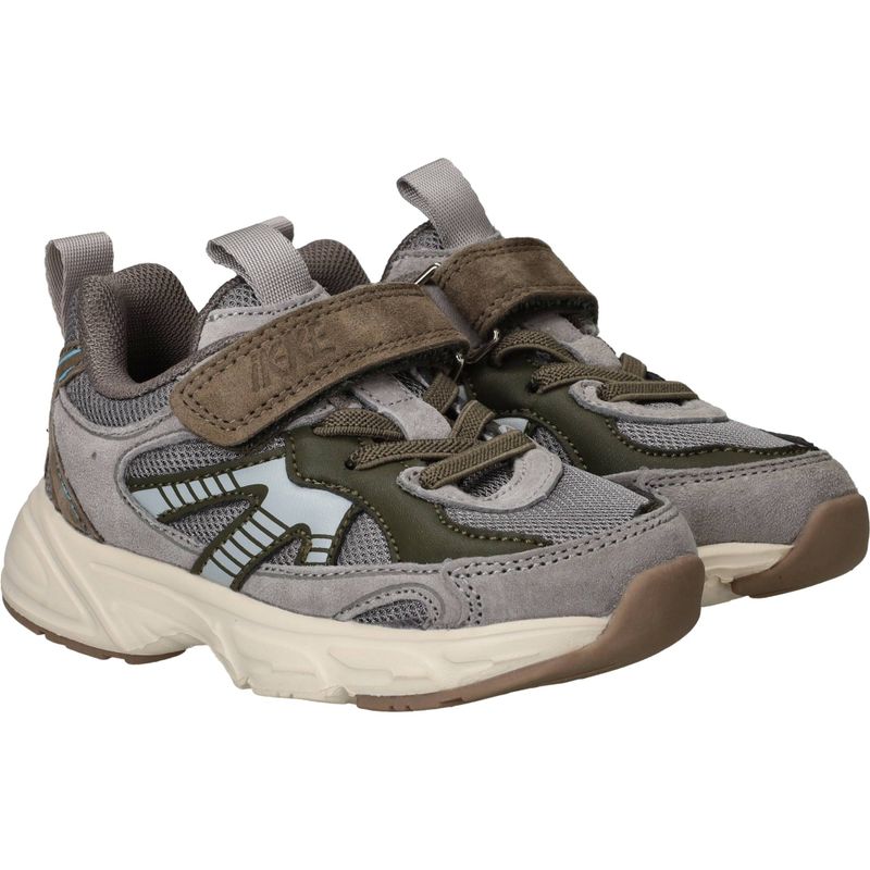 IK-KE Sneakers Grijs Jongens