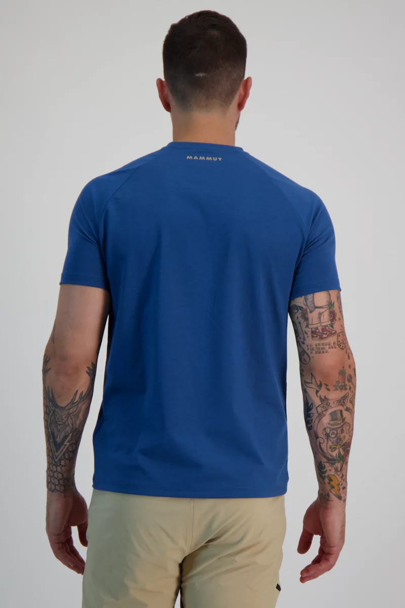 MAMMUT Mountain Finsteraarhorn Herren T-Shirt