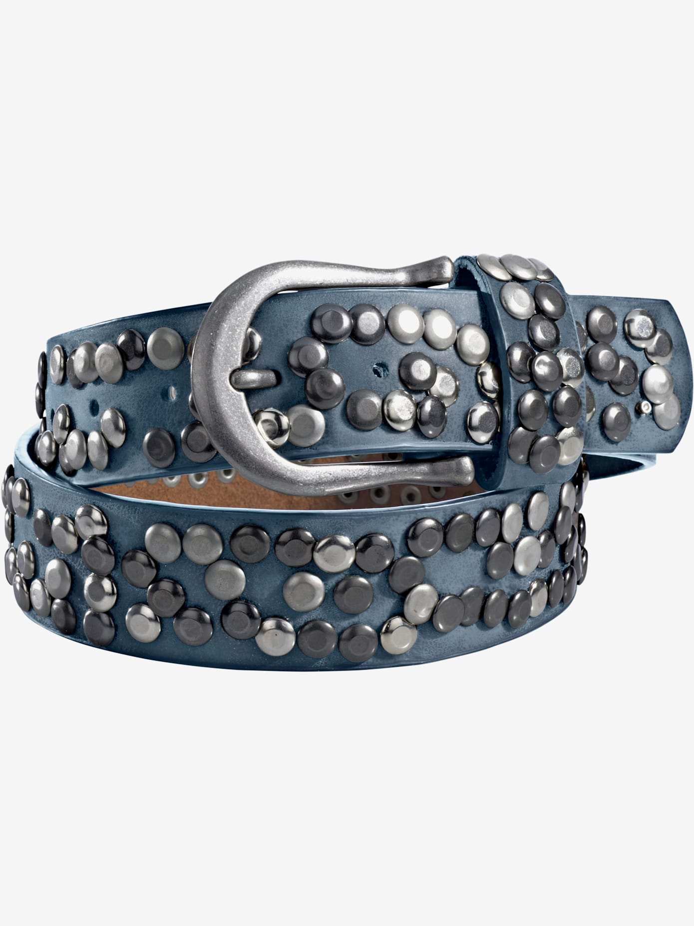 Ceinture cloutée tendance