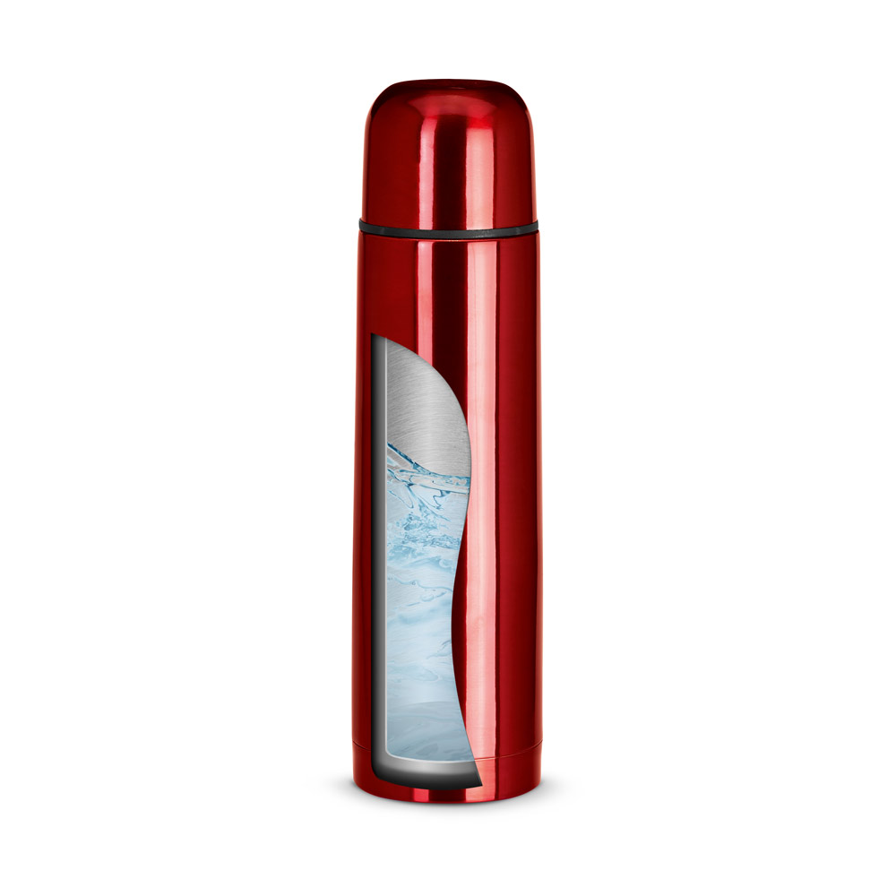 hi!dea 94615 - Thermos en acier inoxydable 500 mL