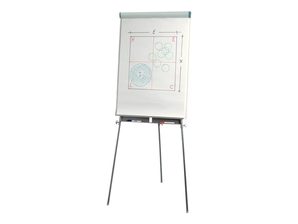 Esselte flipoverstativ – Standard