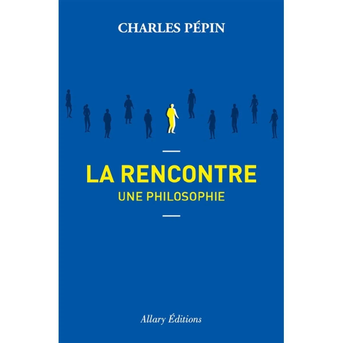 La rencontre, une philosophie · Occasion