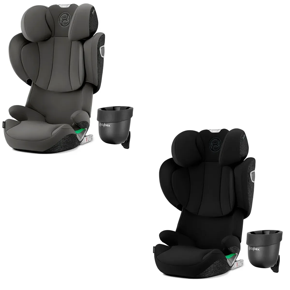 Cybex Cybex Kindersitz Solution T i-Fix - Gratis Getränkehalter