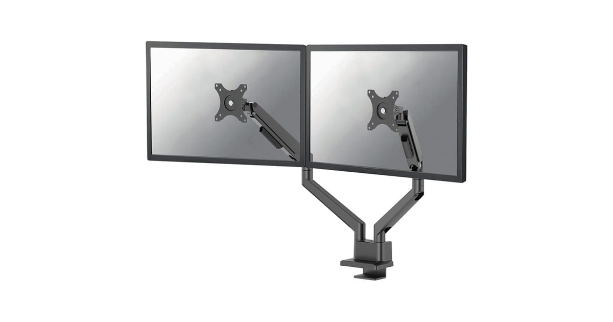 NeomountsDS70-250BL2 monitorarm  (Zwart)