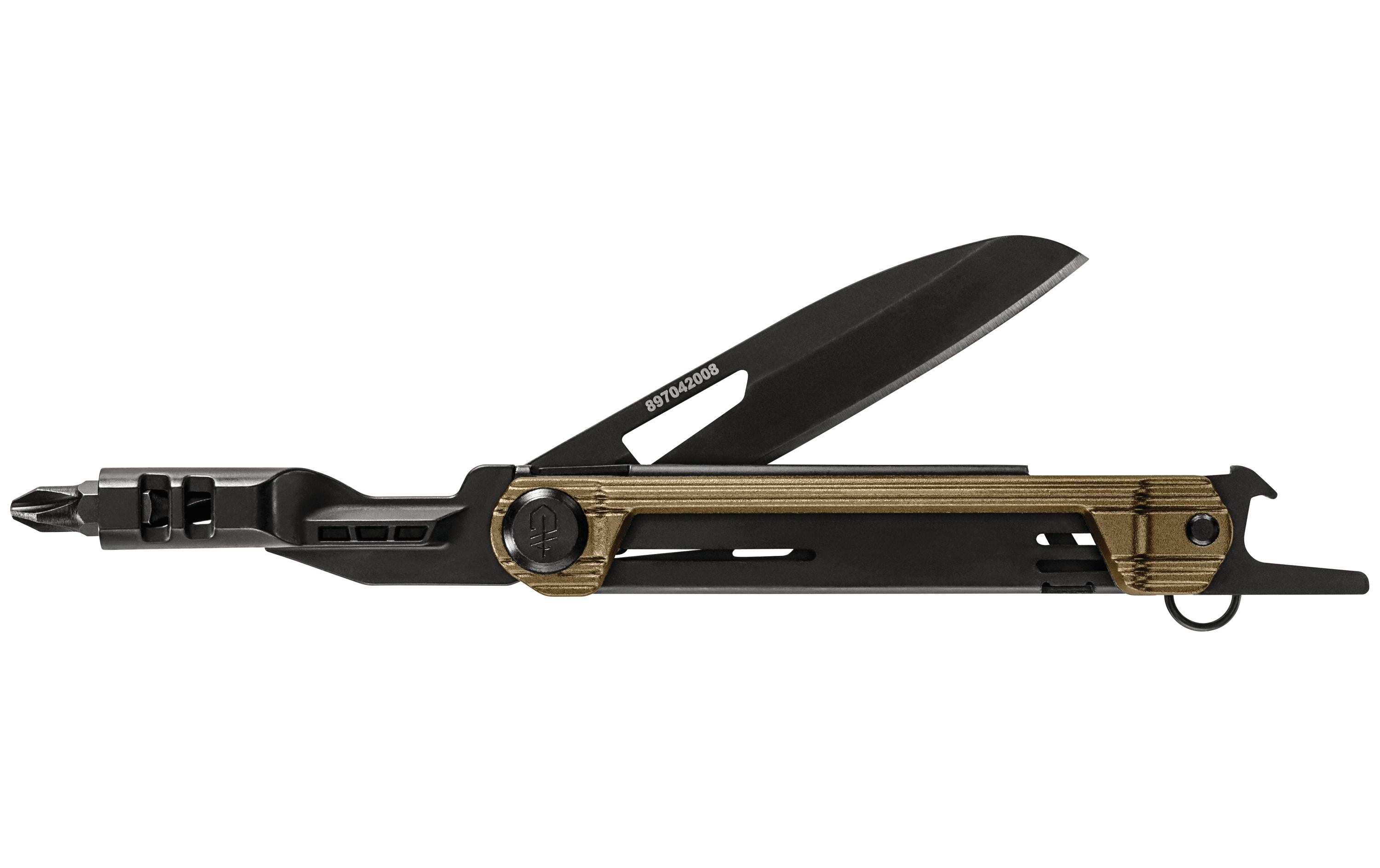 Multi-Tool Armbar Slim DriveTaschenmesser Multitool mit 4 Werkzeugen