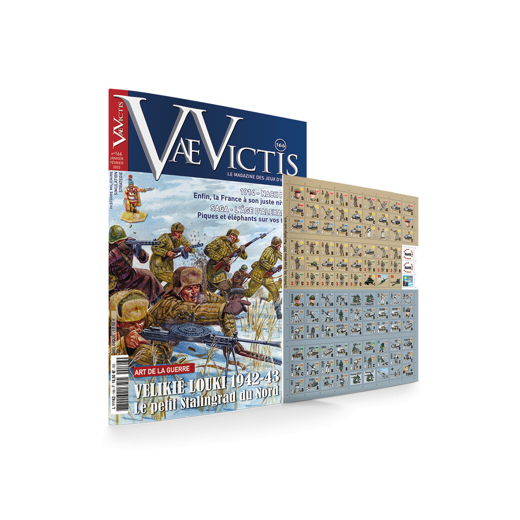 VaeVictis n°166