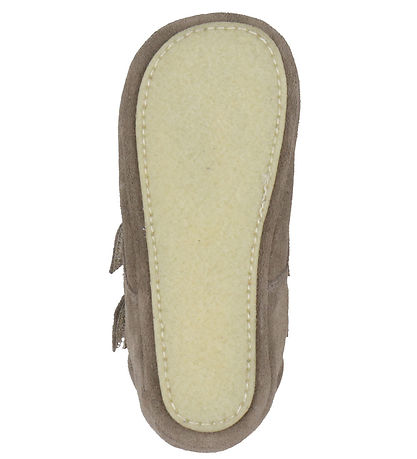 Angulus Lauflernschuh - Dark Taupe