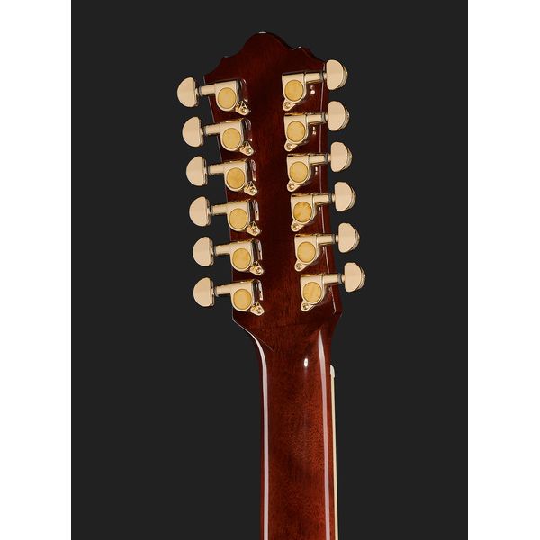Harley Benton Custom Line CLJ-412E LH SB