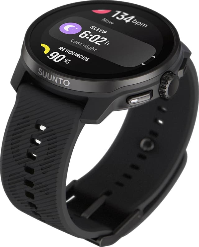 Suunto Race S smartur (all black)