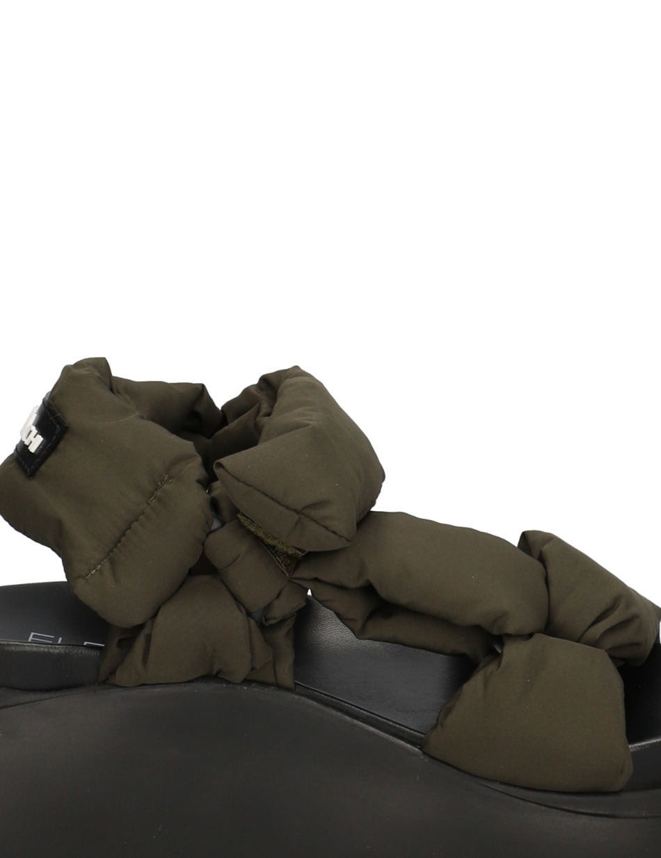 Textil Sandale