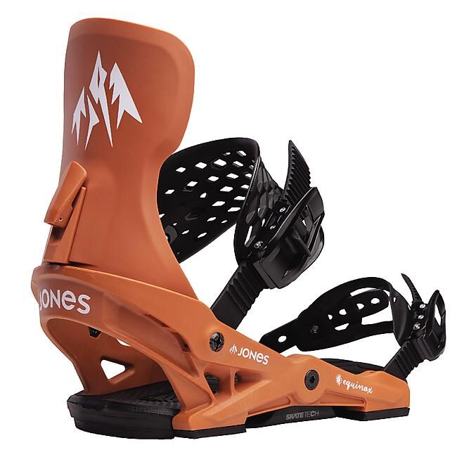JONES - FIXATIONS EQUINOX FEMME