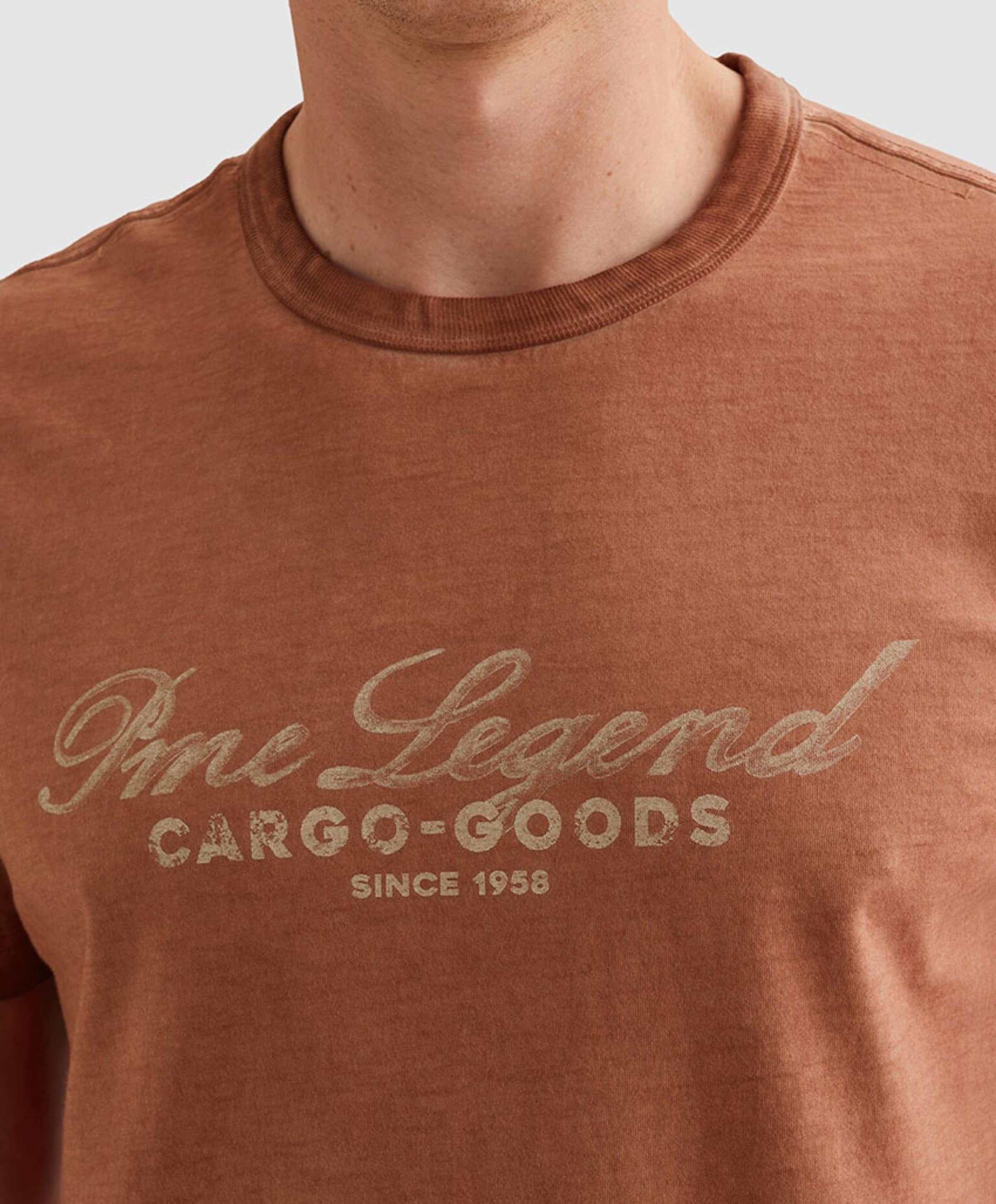 PME Legend Heren T-shirt roze