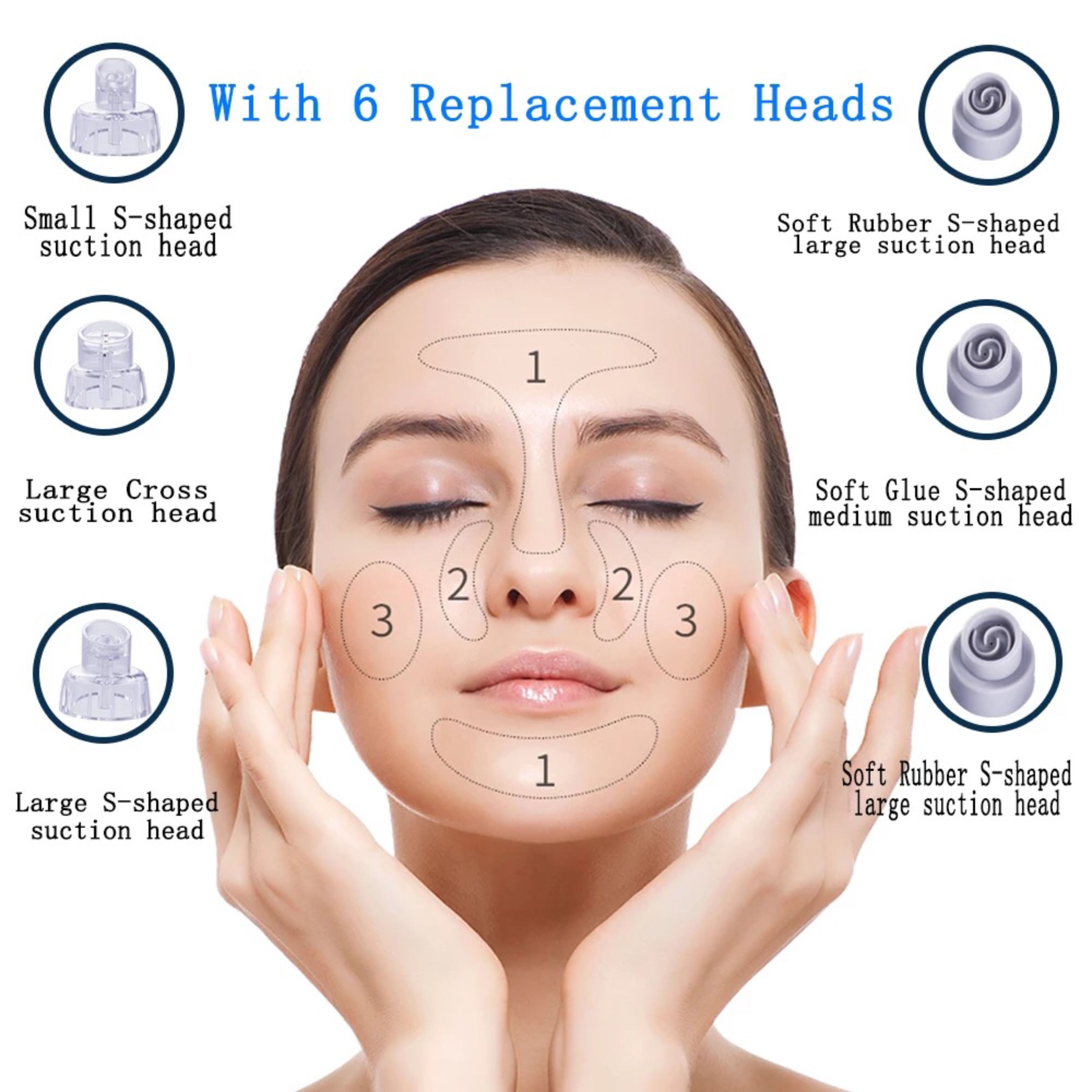 Lalano`S Cosmetics Porenreiniger Hydrafacial-Expert