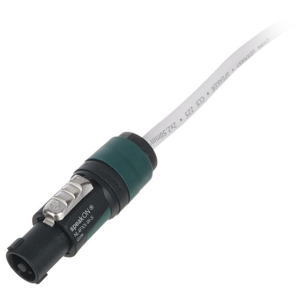 Cordial CPL 10 LL - WH