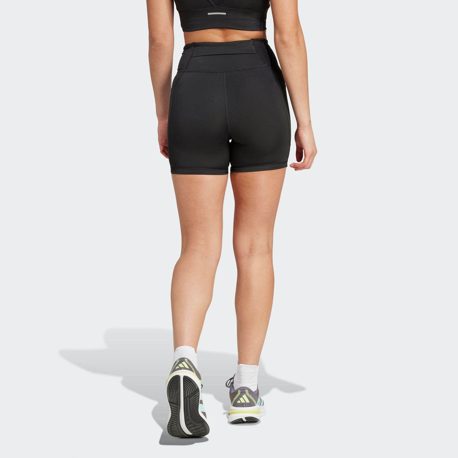 adidas  Own the Run Short Legging
