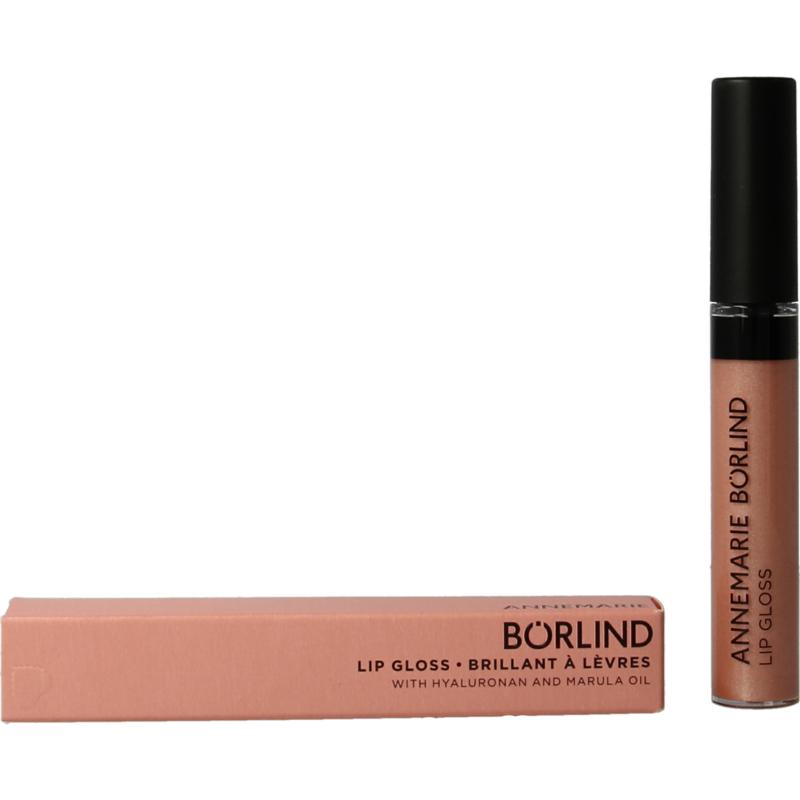 ANNEMARIE BÖRLIND Lip Gloss Nude (9,5 ml)