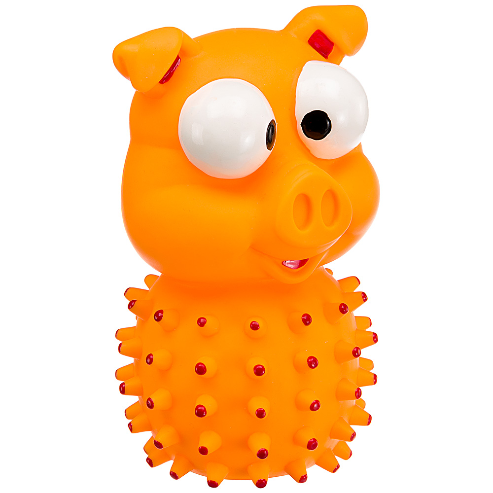 Jouet chiens ferplast pa 6556 sonore masse les gencives amusant plusieurs couleurs