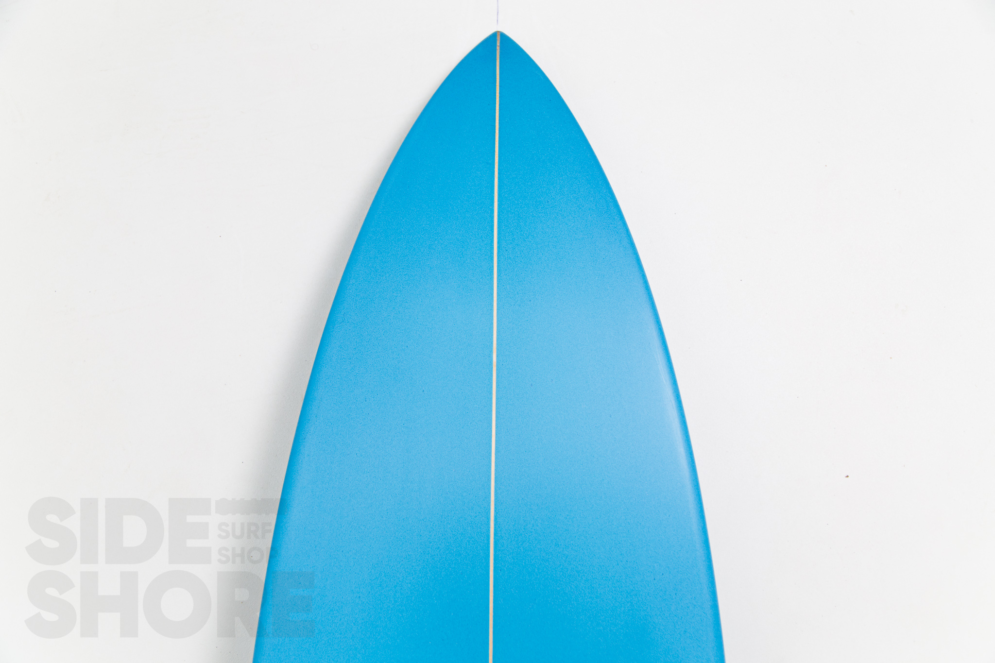 Lost Driver 2.0 - Round   Spray Blue - 5'10 x 18.63