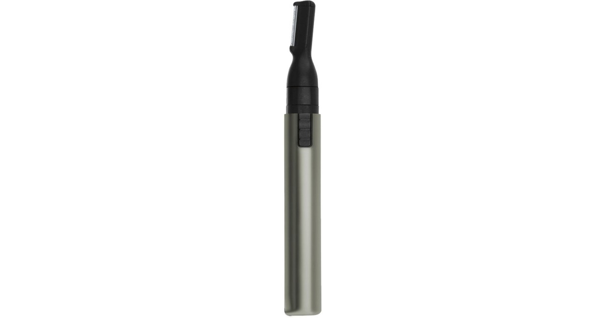 Wahl Home ProductsLithium Ion pen trimmer pentrimmer  (Zilver/zwart)