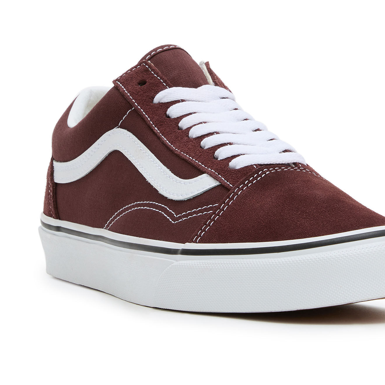 Vans Baskets Old Skool chocolat