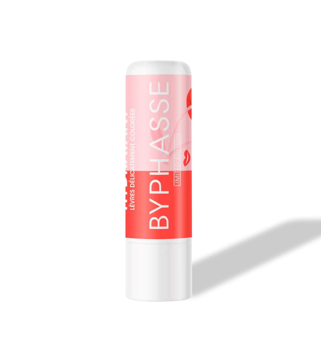 Byphasse - Bálsamo Labial Fruity - Cherry