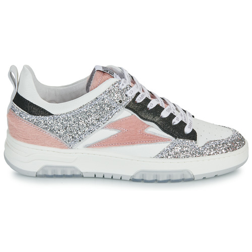 Semerdjian - CHITA - Blanc / Rose / Argent