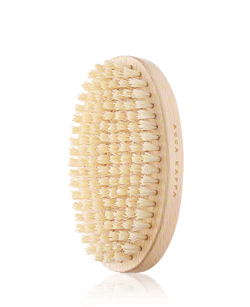 Acca Kappa Accessoires Nail Brush - Beech Wood - Natural Bristles 1-Stück