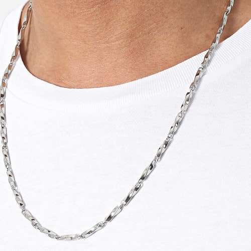 Collier Argenté