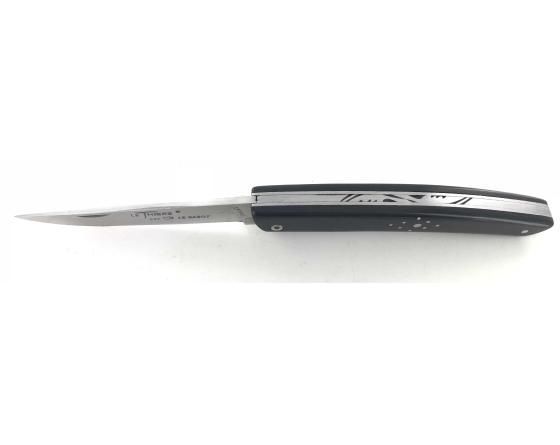 Le Thiers Petit Modèle Plein Manche Ebène Le Thiers par Le Sabot