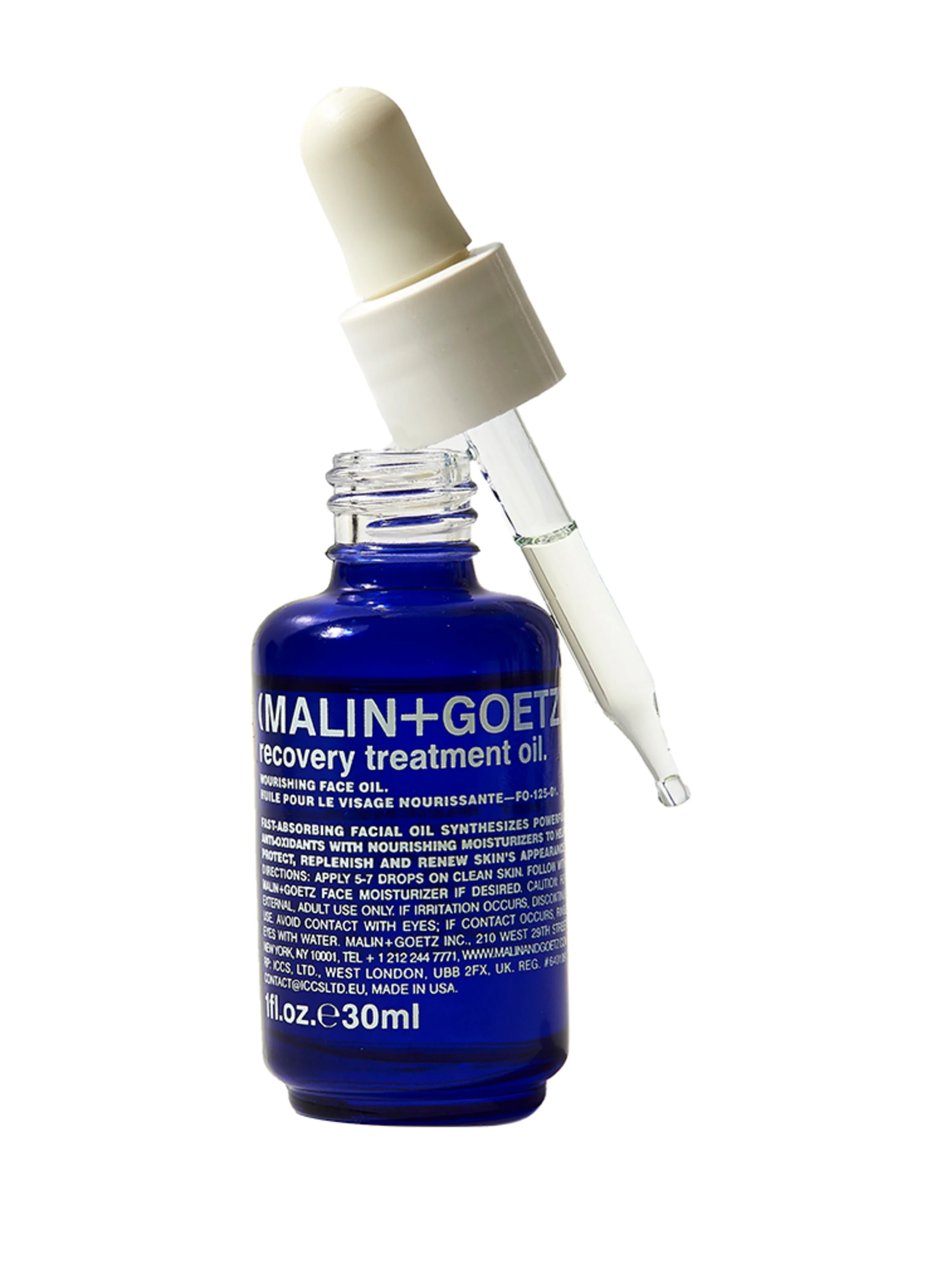 (MALIN+GOETZ) RECOVERY TREATMENT OIL
