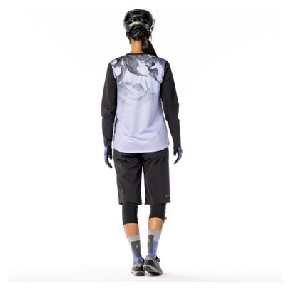 Genouillères Unisexe Scott Soldier Ghost Noir