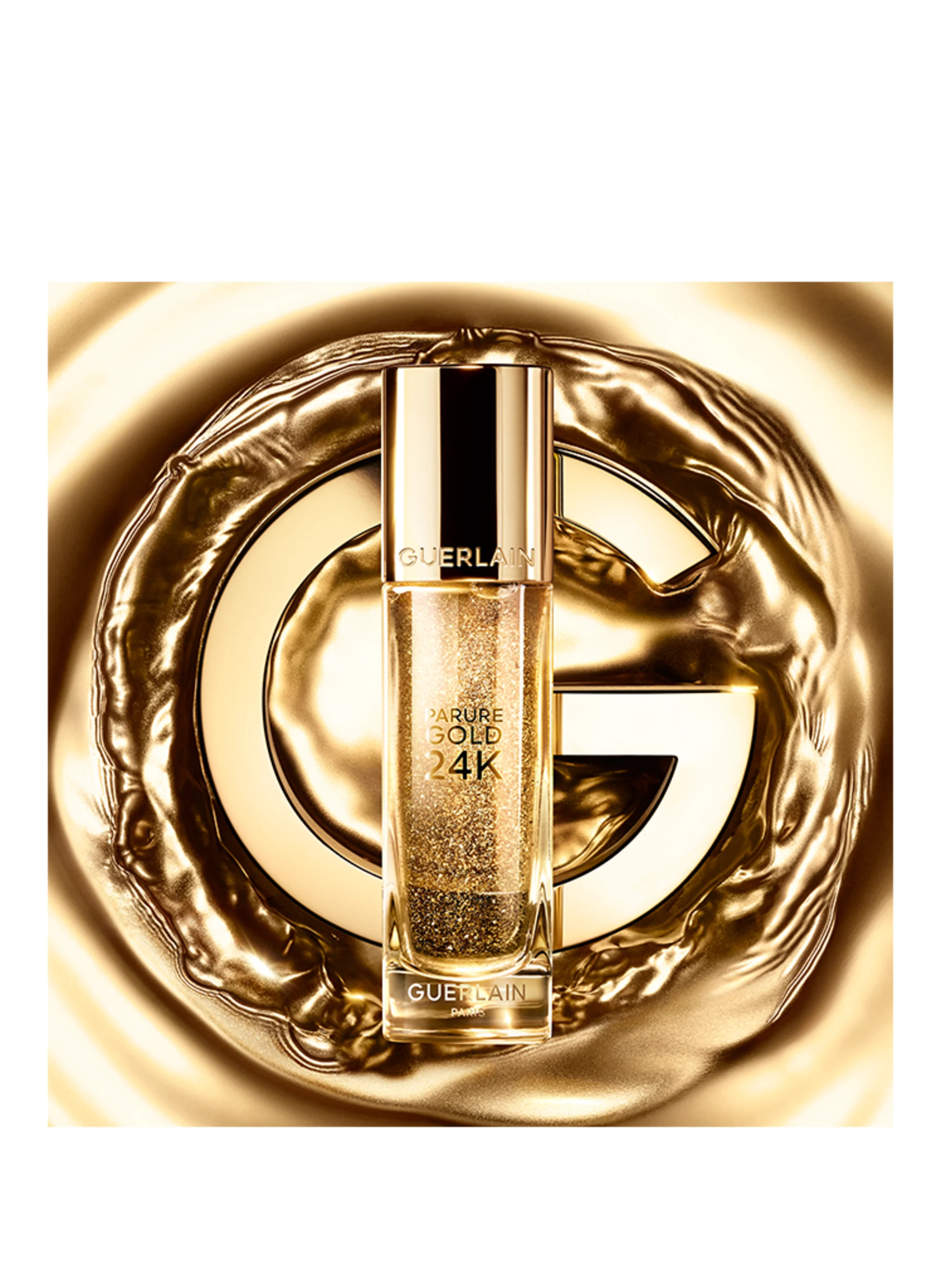 GUERLAIN PARURE GOLD 24K