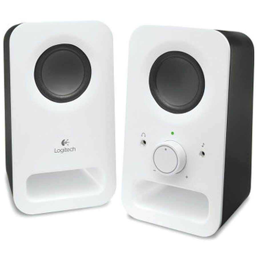 Logitech Z150 - Blanc