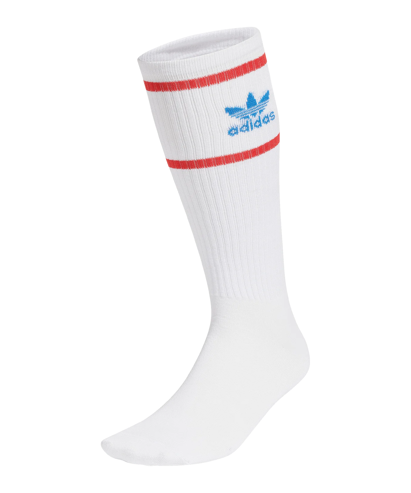 adidas Originals David Beckham Crew Socken Weiss