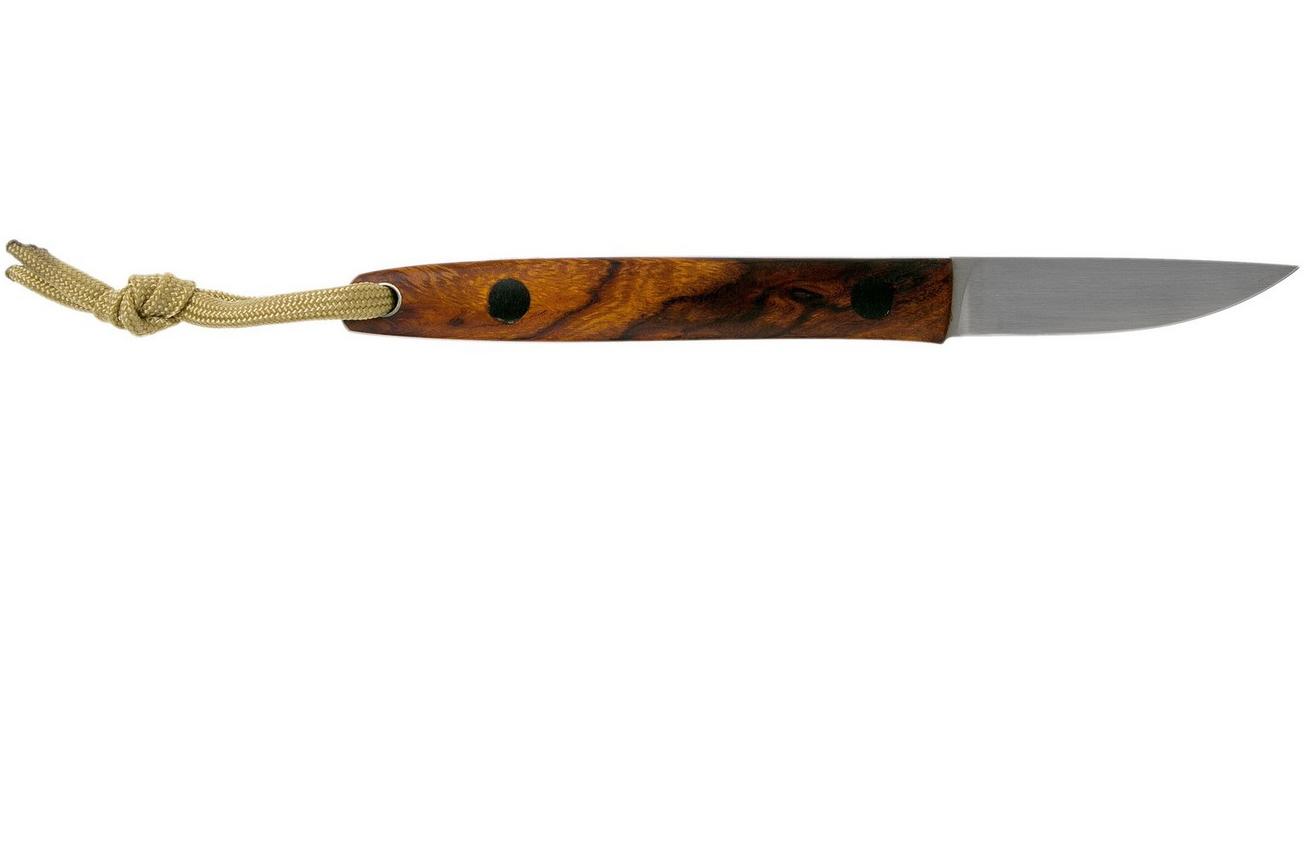 Ohta OFB SS 50 Desert Ironwood vaststaand mes