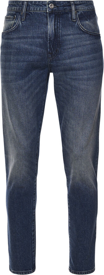 Superdry TAILORED STRAIGHT Horatio indigo vintage
