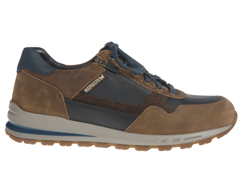 Mephisto Bradley Hazelnut